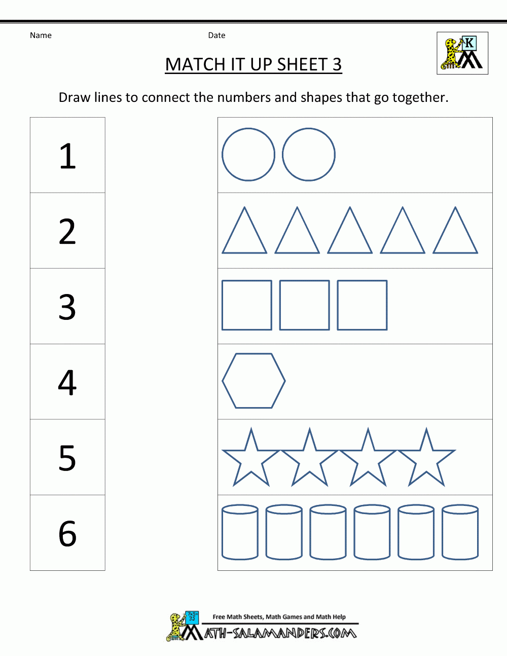 Math Worksheets Kindergarten Math Worksheets Kindergarten