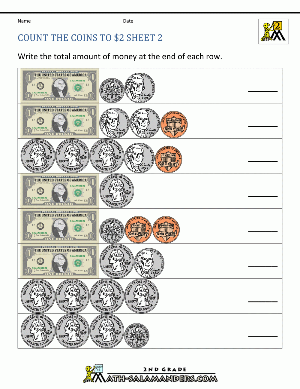 Measurement Time Money Graphing Worksheets Digital U0026 Printable 