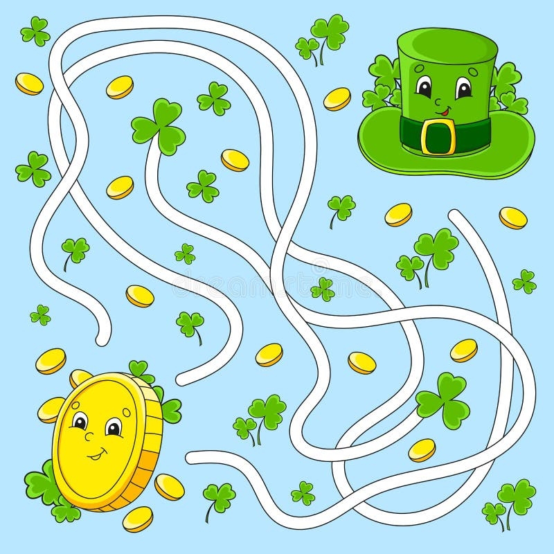 Money Maze Kids Stock Illustrations 53 Money Maze Kids Stock Illustrations Vectors U0026 Clipart Dreamstime