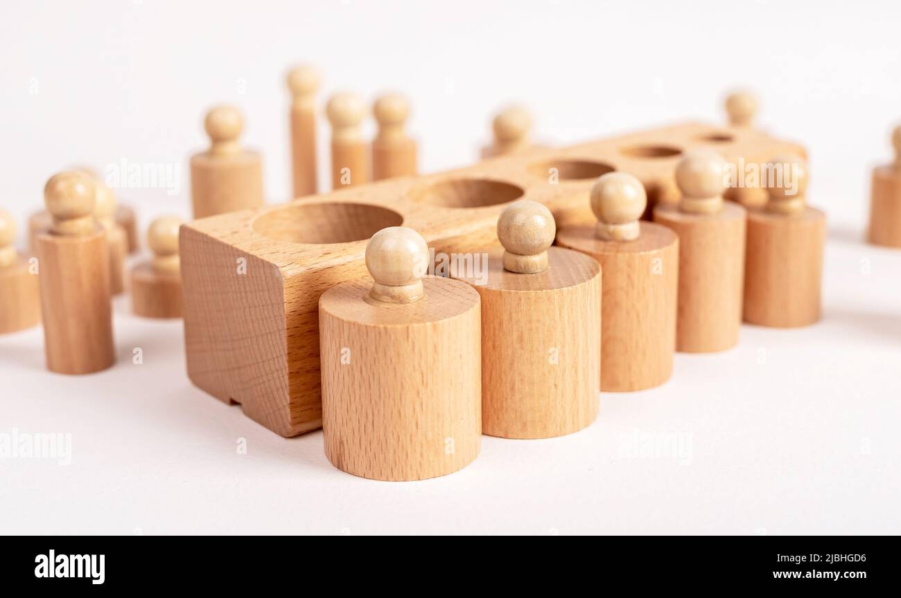 Size Seriation For Preschool Free Printable