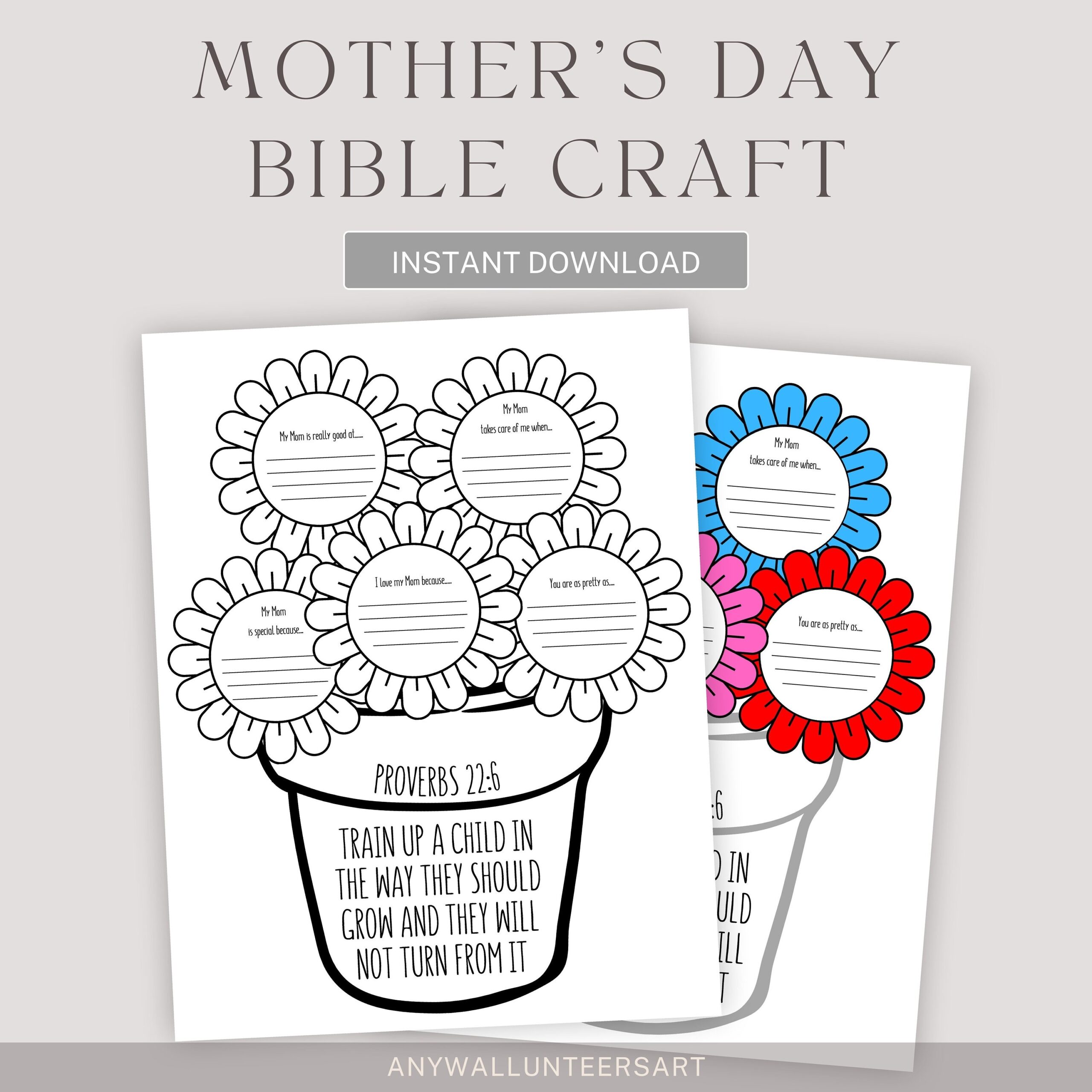 Mother s Day Craft Activities Mother s Day Crafts And Keepsakes 
