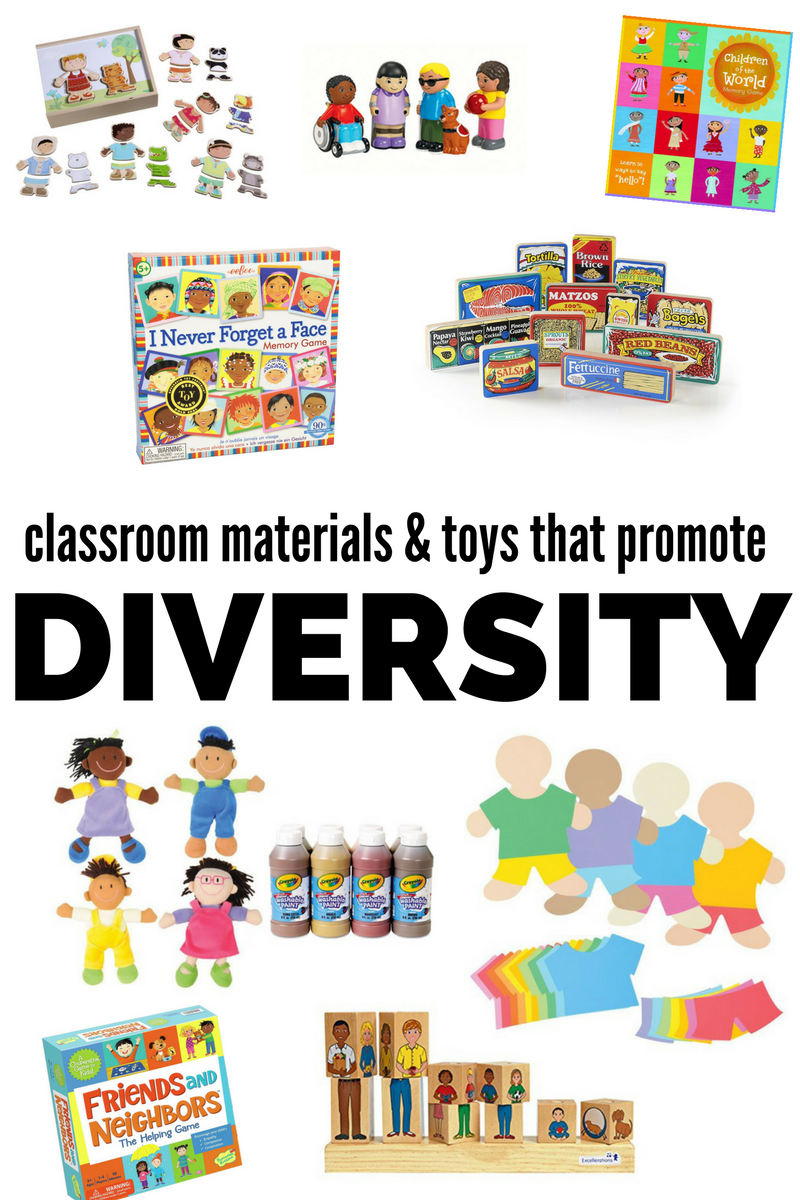 Multicultural Classroom Materials U0026 Diverse Toys For Preschool 