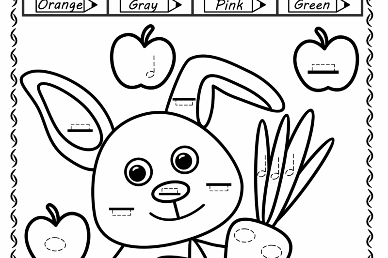 Music Printables For Preschool