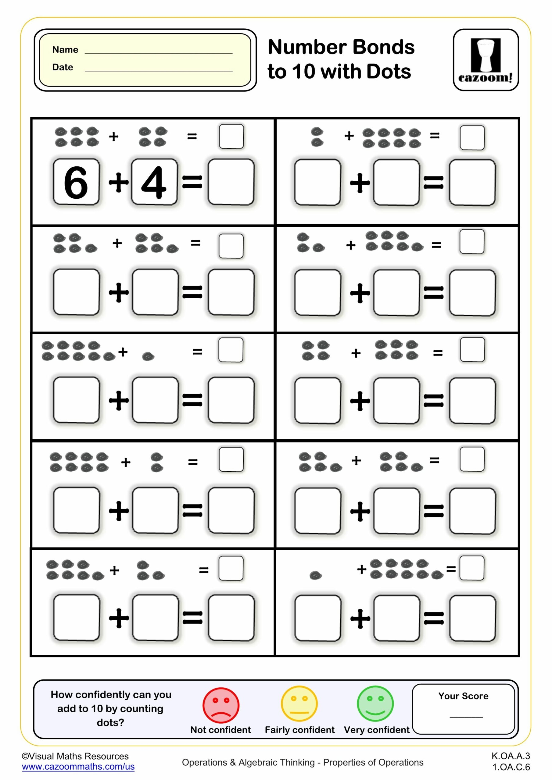 Free Number Bond Worksheet Kindergarten Free Number Bond Worksheet Kindergarten