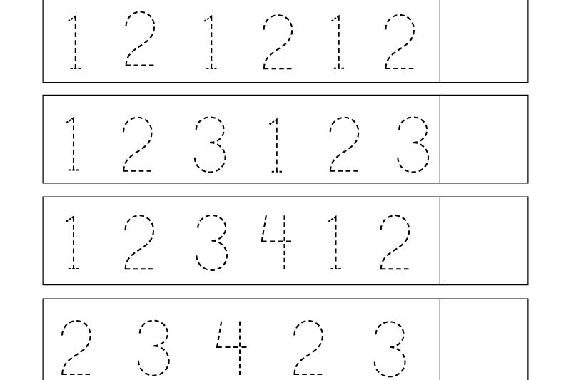 Free Pattern Worksheets Kindergarten