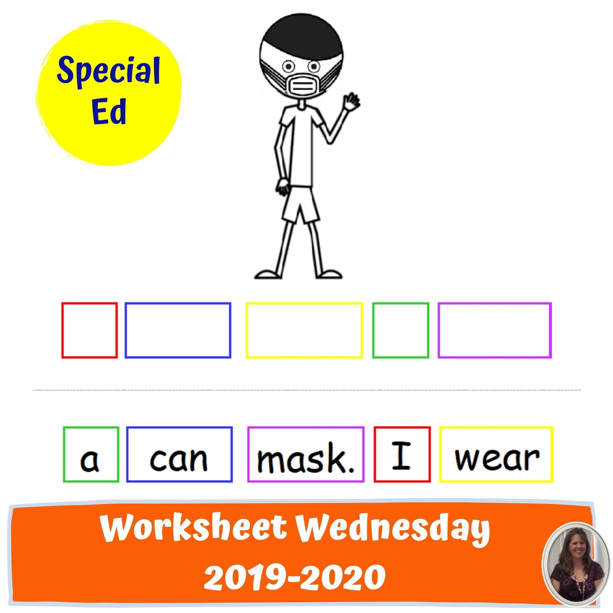 One Year Of Wednesday Worksheets For Special Education Special Needs For Special Kids Worksheets Library