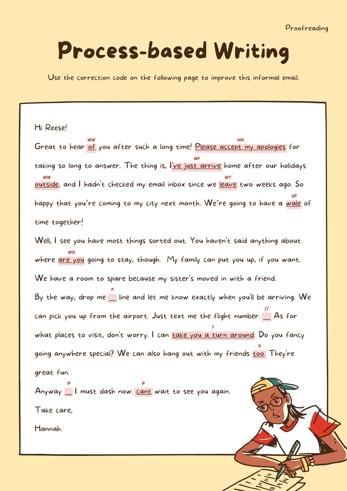 Page 15 Free Printable Customizable English Worksheet Templates Canva