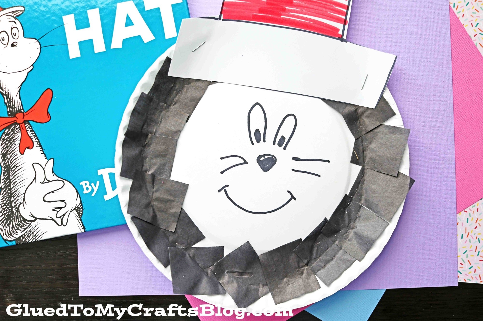 Dr Seuss Hat Preschool Activities Printables