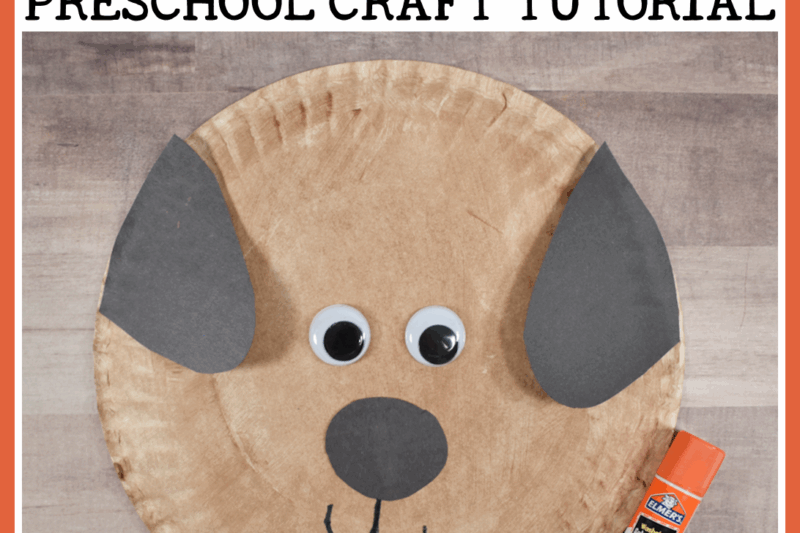 Free Pet Activities For Preschoolers Printable
