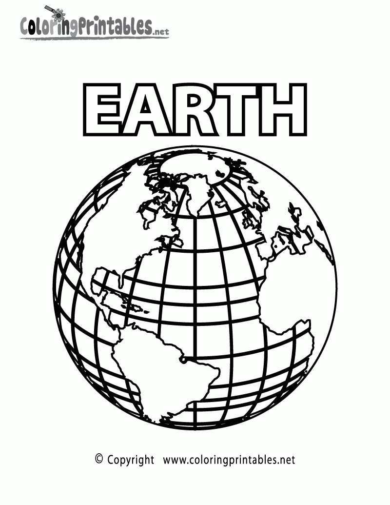 Earth Sphere Printables For Preschool Earth Sphere Printables For Preschool
