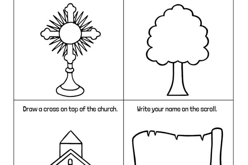Directional Words Worksheets For Kindergarten