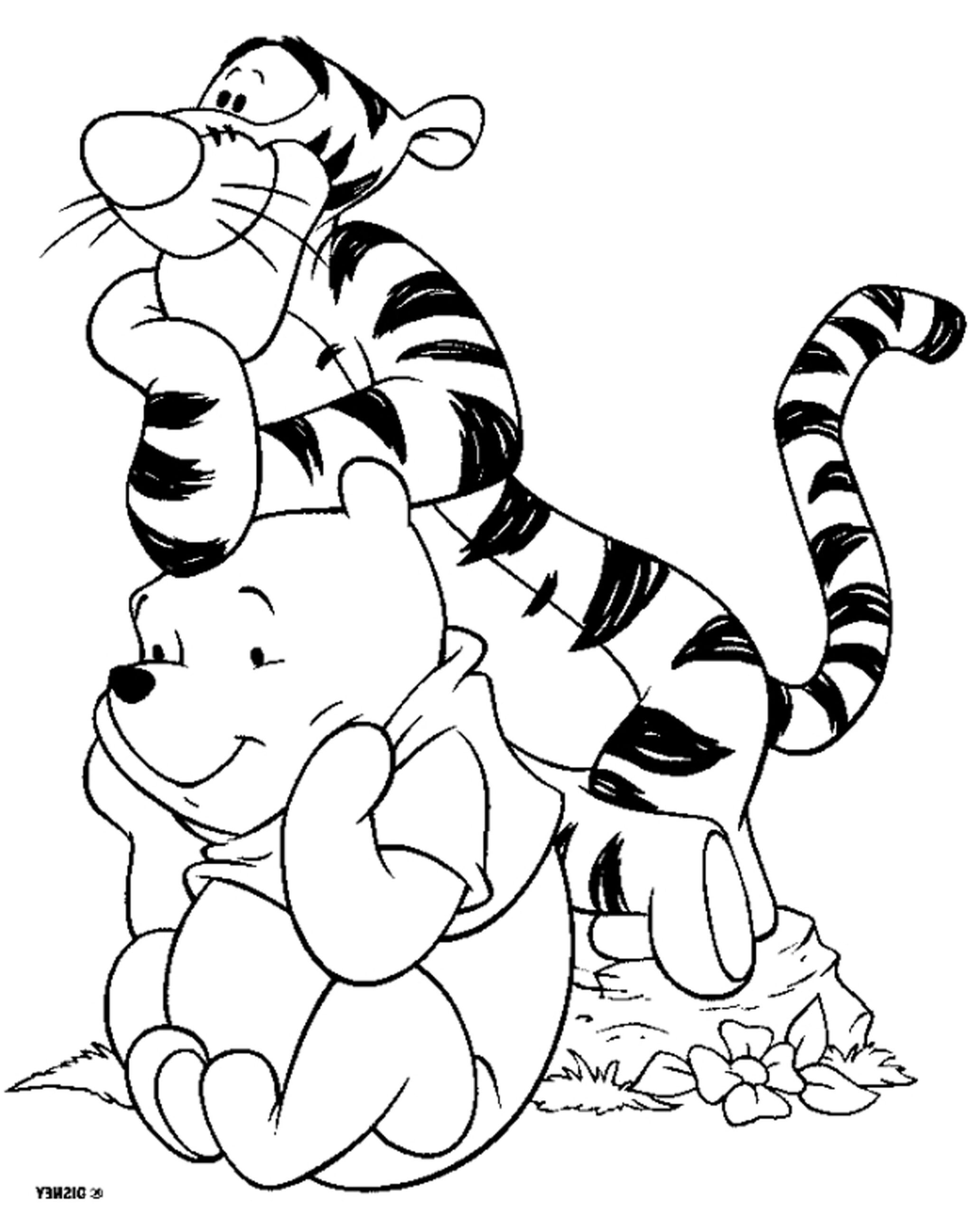  Preschool Coloring Pages U0026 Books 100 FREE And Printable 