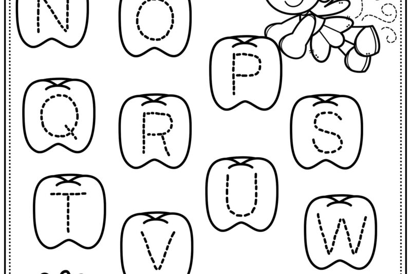 Preschool Dental Health Printables