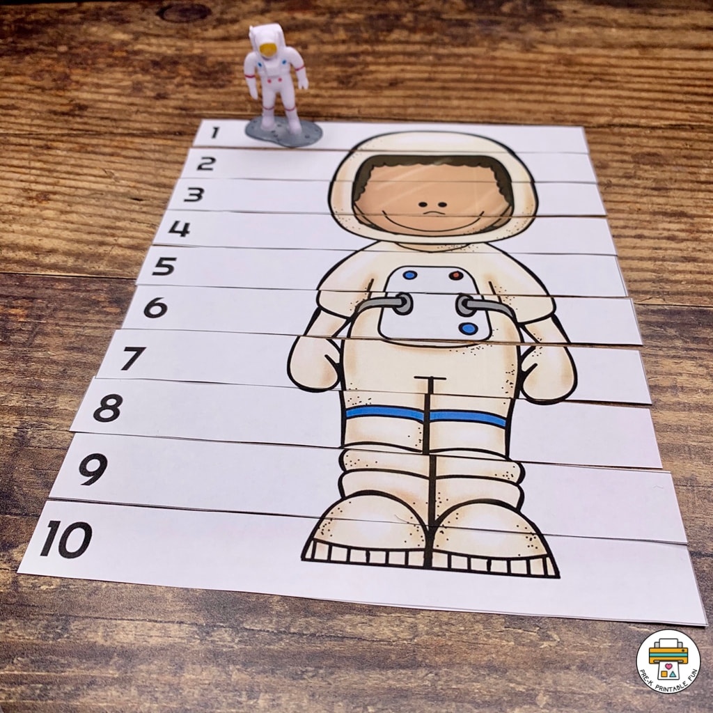 Preschool Outer Space Lesson Planning Ideas Pre K Printable Fun
