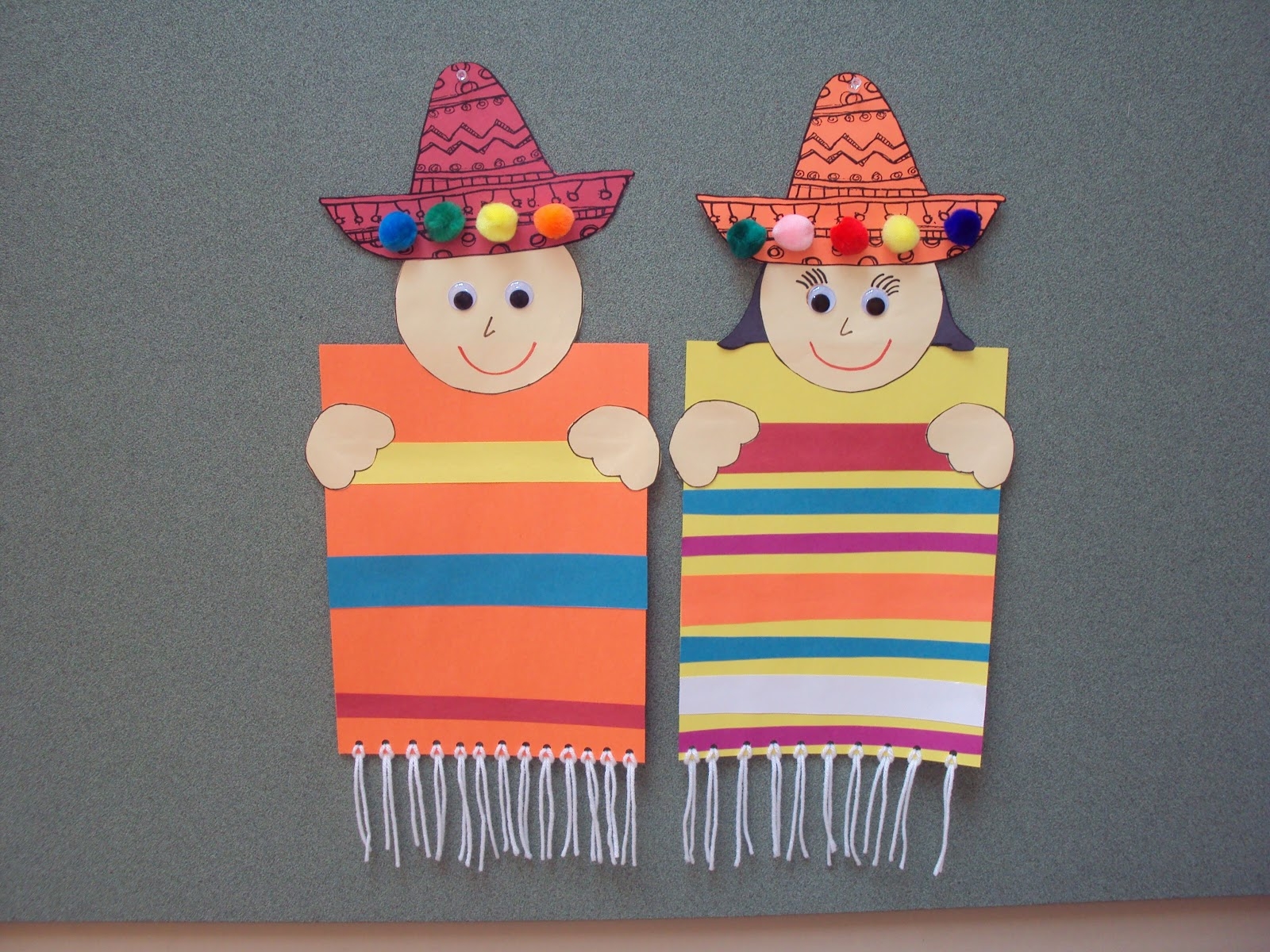 Preschool Wonders Cinco De Mayo 