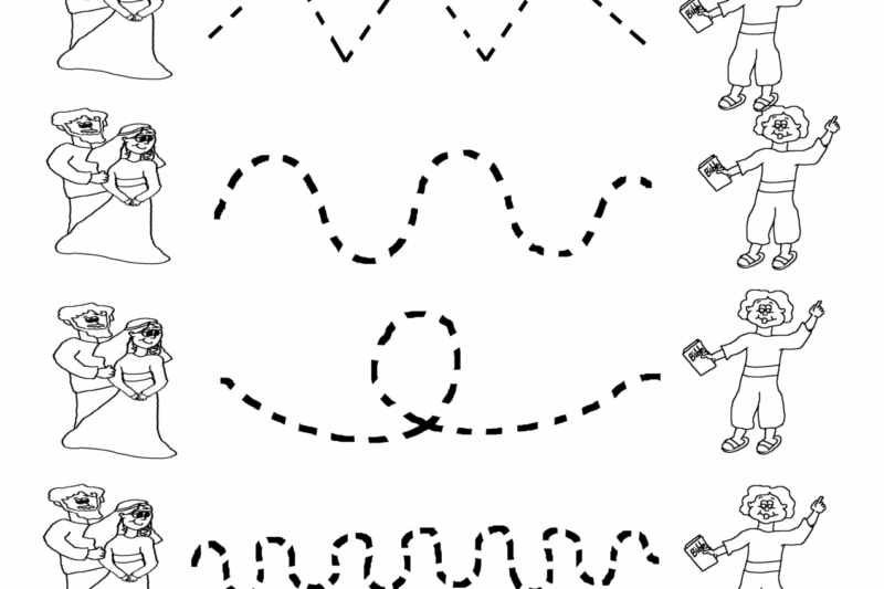 Head Start Free Printable Worksheets