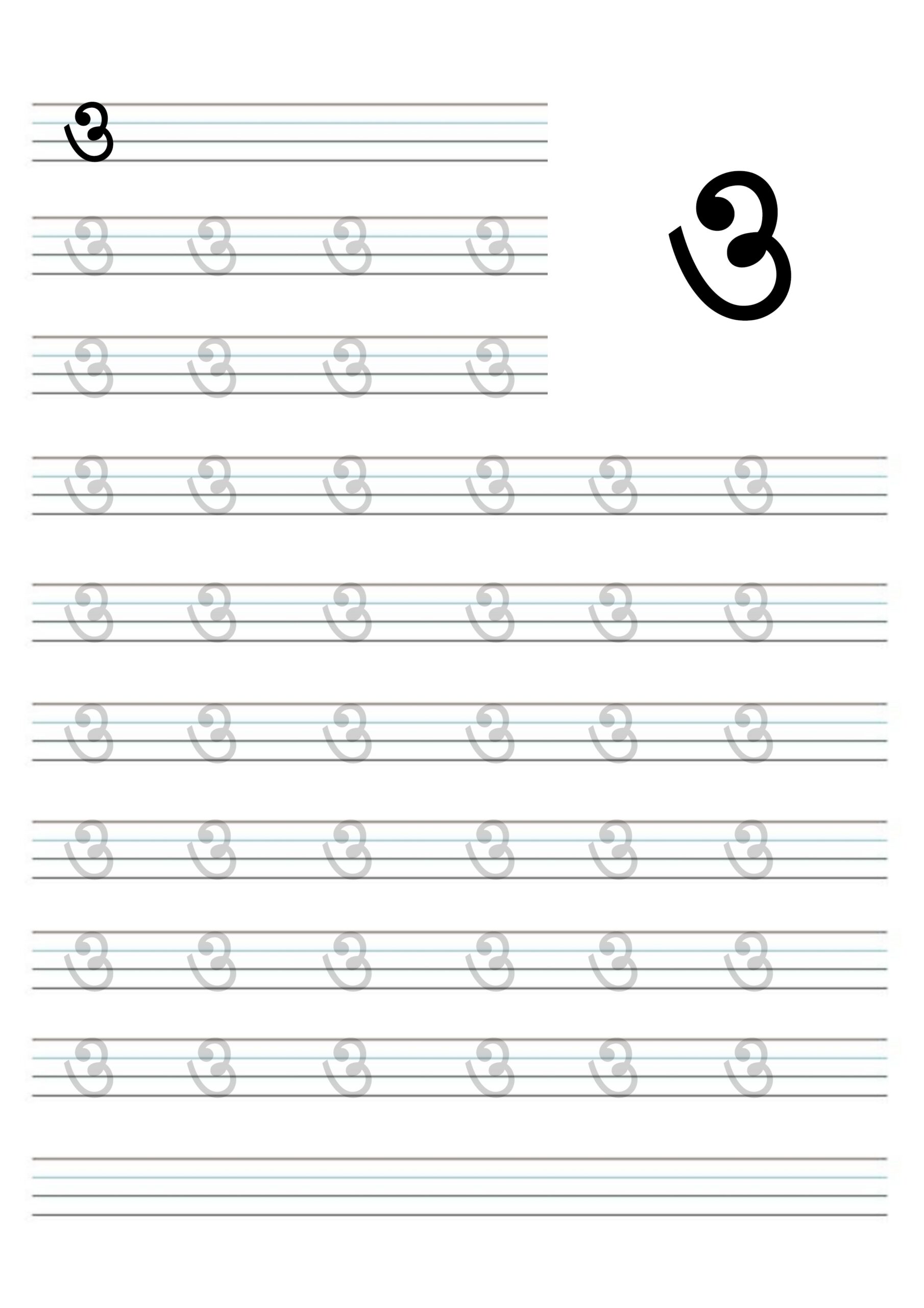 Printable Bengali Alphabet Tracing Worksheet