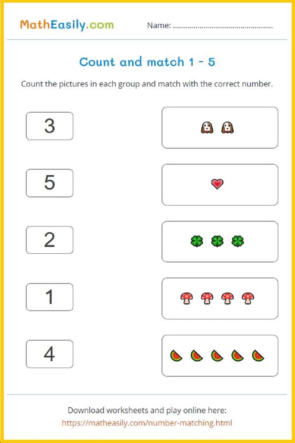 Kids Printable Worksheets Pdf Free Download