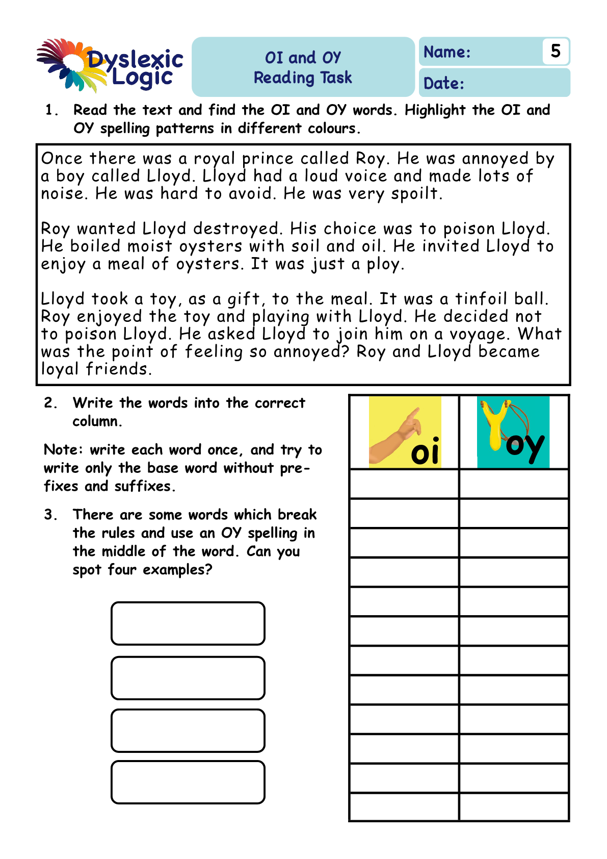 Printable Phonics Support Resources Dyslexic Logic Printable Phonics Support Resources Dyslexic Logic