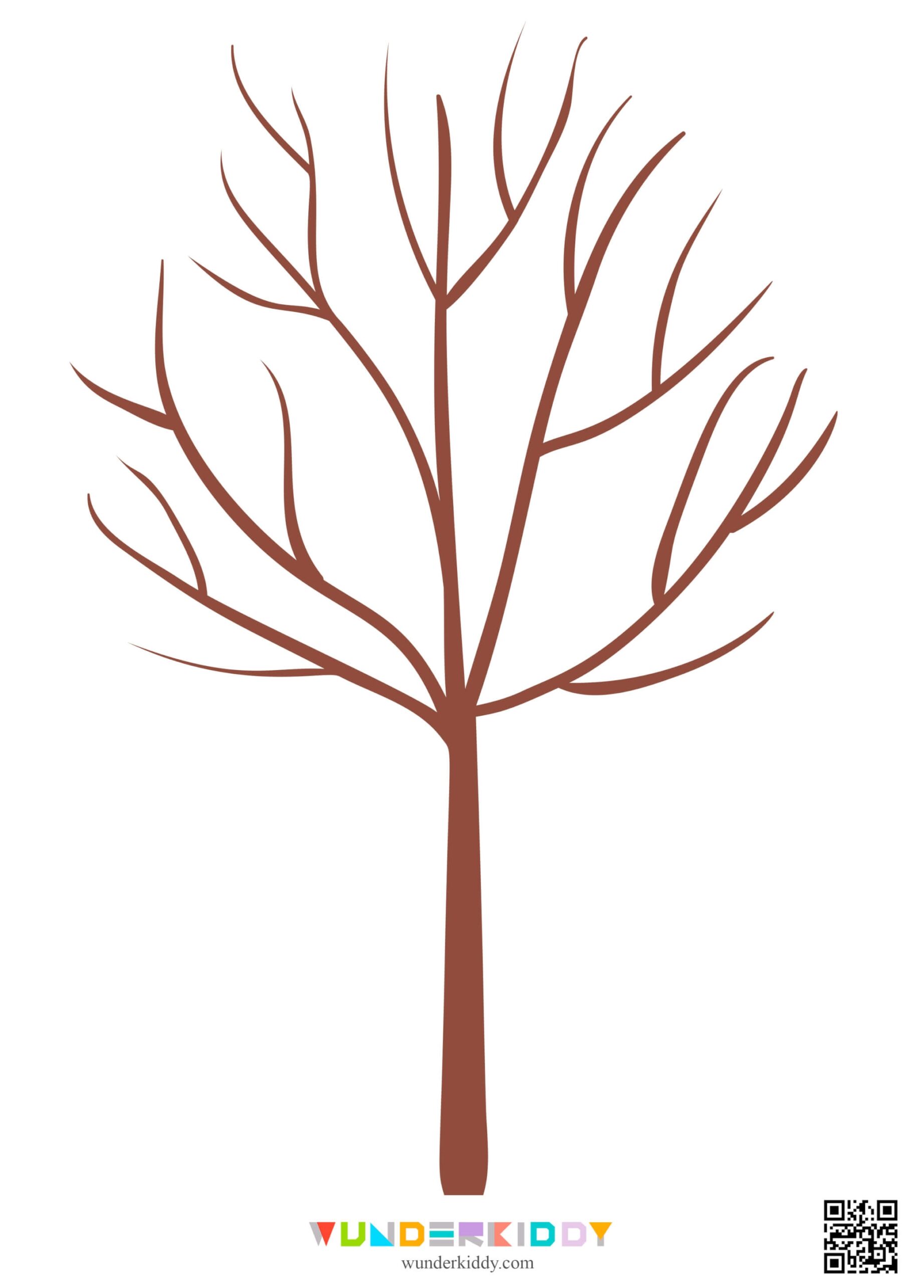 Printable Tree Branches Printable Design Resources