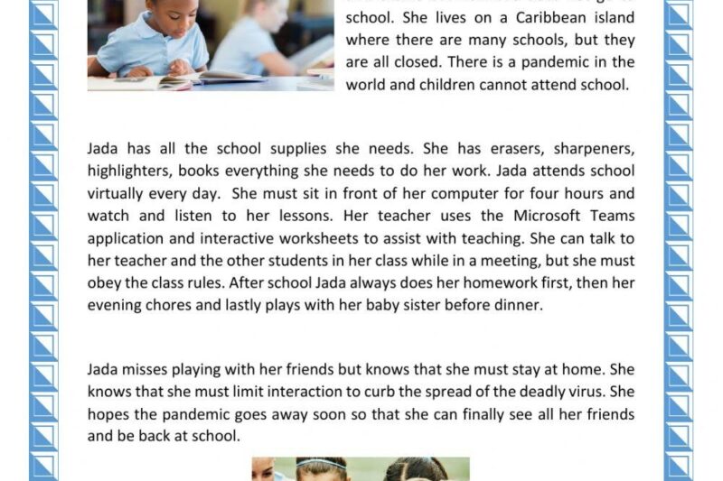 5th Grade Reading Comprehension Worksheets Online