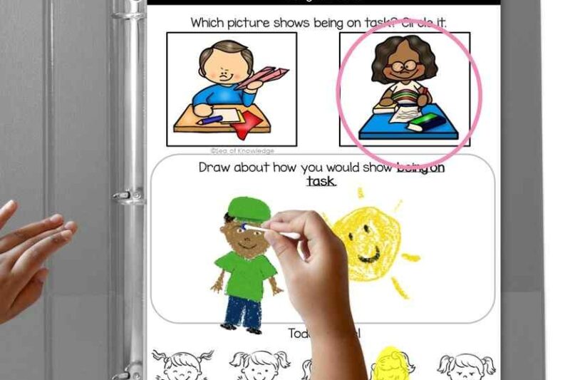 Free Printable Autism Worksheets Printables