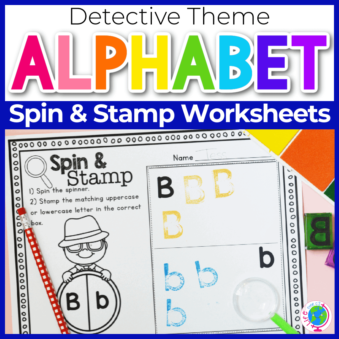 Free Printable Detective Worksheets Free Printable Detective Worksheets