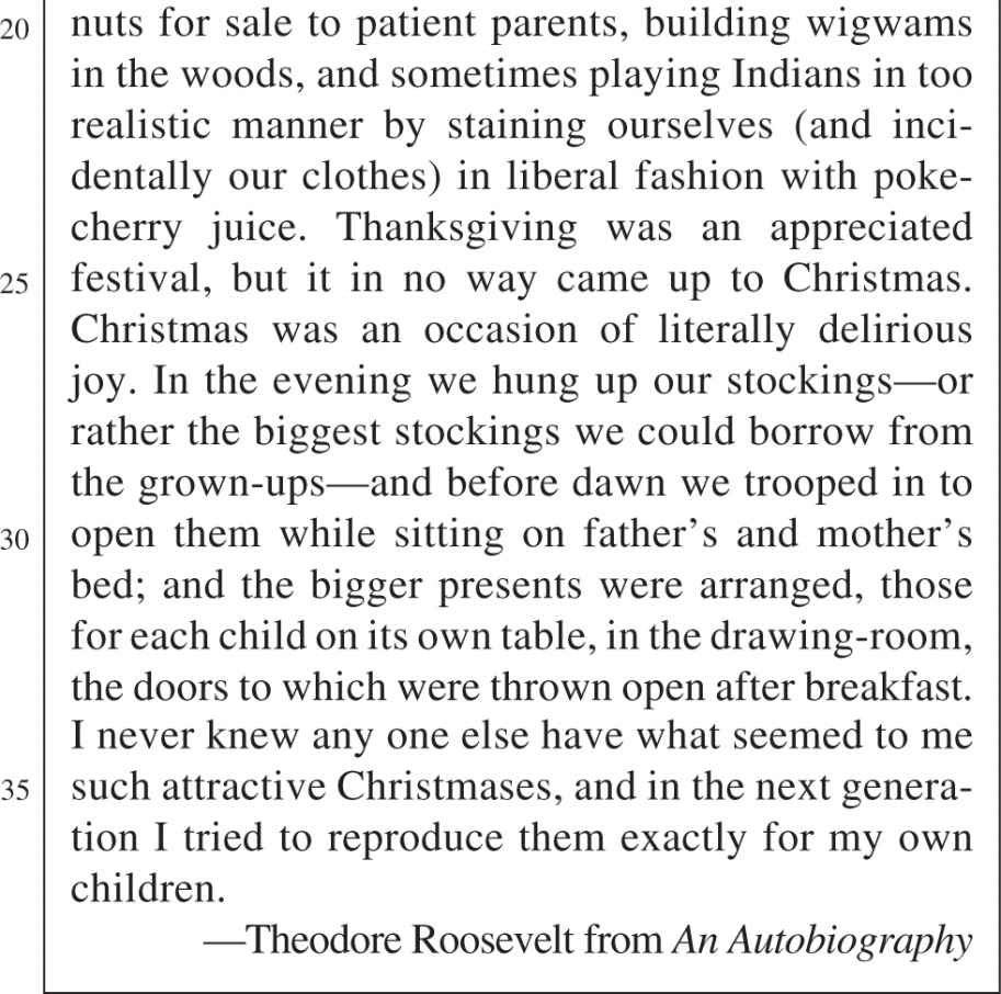 SSAT Reading Comprehension Practice Test 41 crackssat SSAT Reading Comprehension Practice Test 41 crackssat