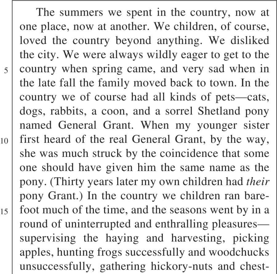 SSAT Reading Comprehension Practice Test 41 crackssat