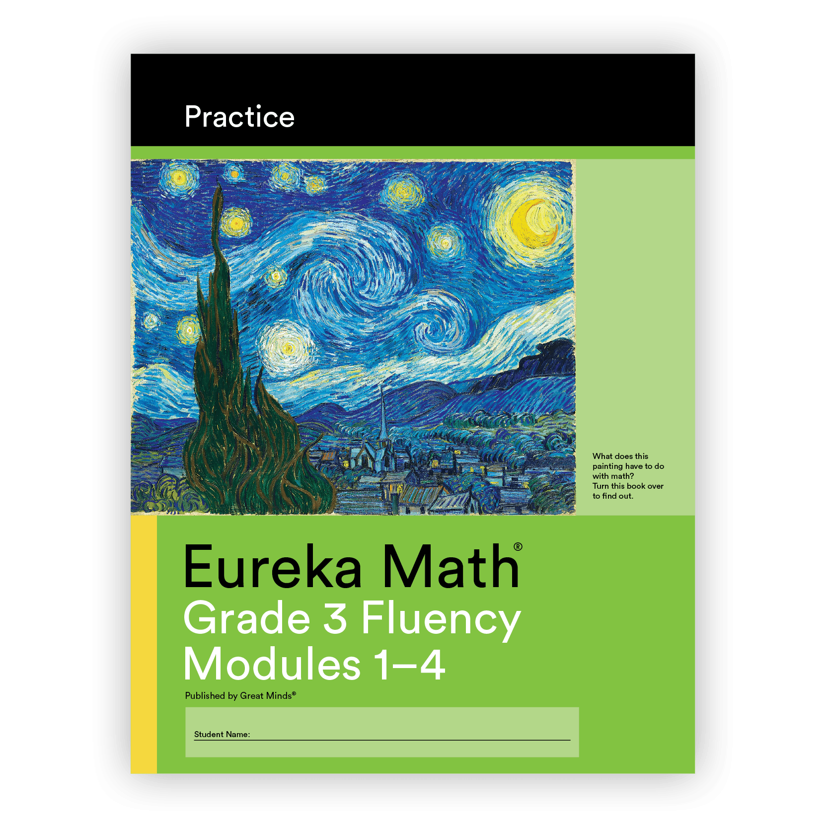 Student Print Materials K 5 