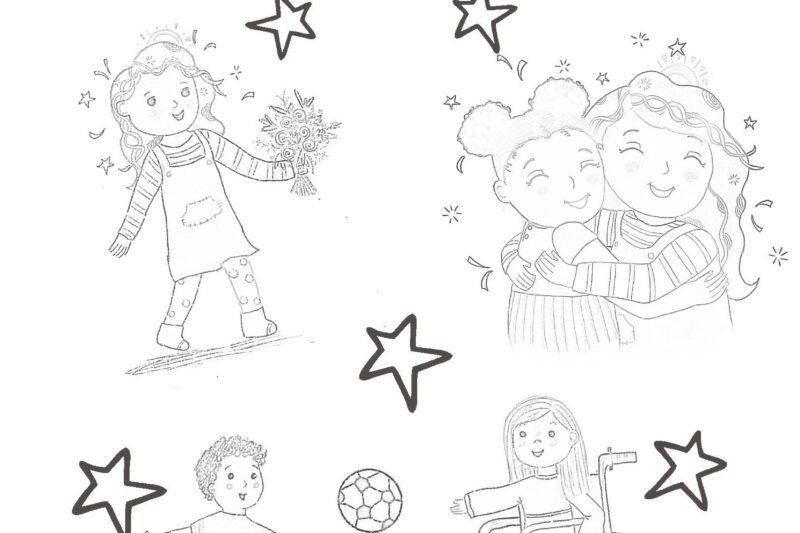 Free Printable Friendship Worksheets For Kindergarten
