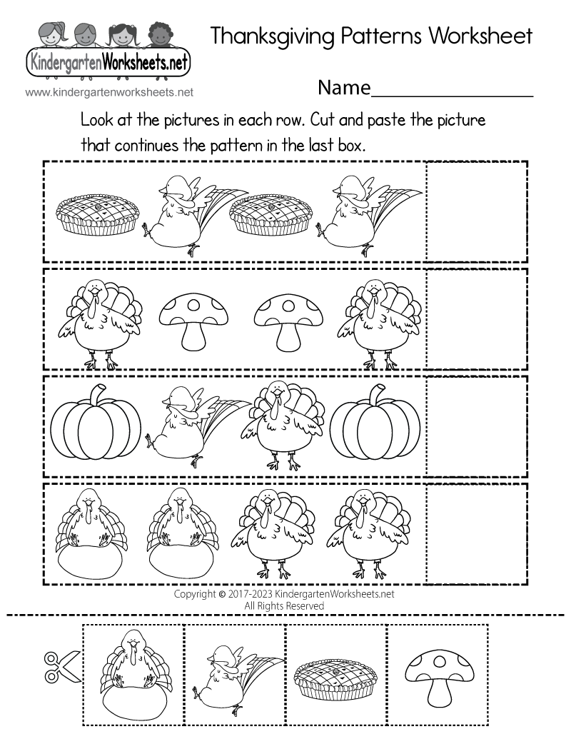 Thanksgiving Worksheet Packet For Kindergarten And First Grade Worksheets Library Thanksgiving Worksheet Packet For Kindergarten And First Grade Worksheets Library