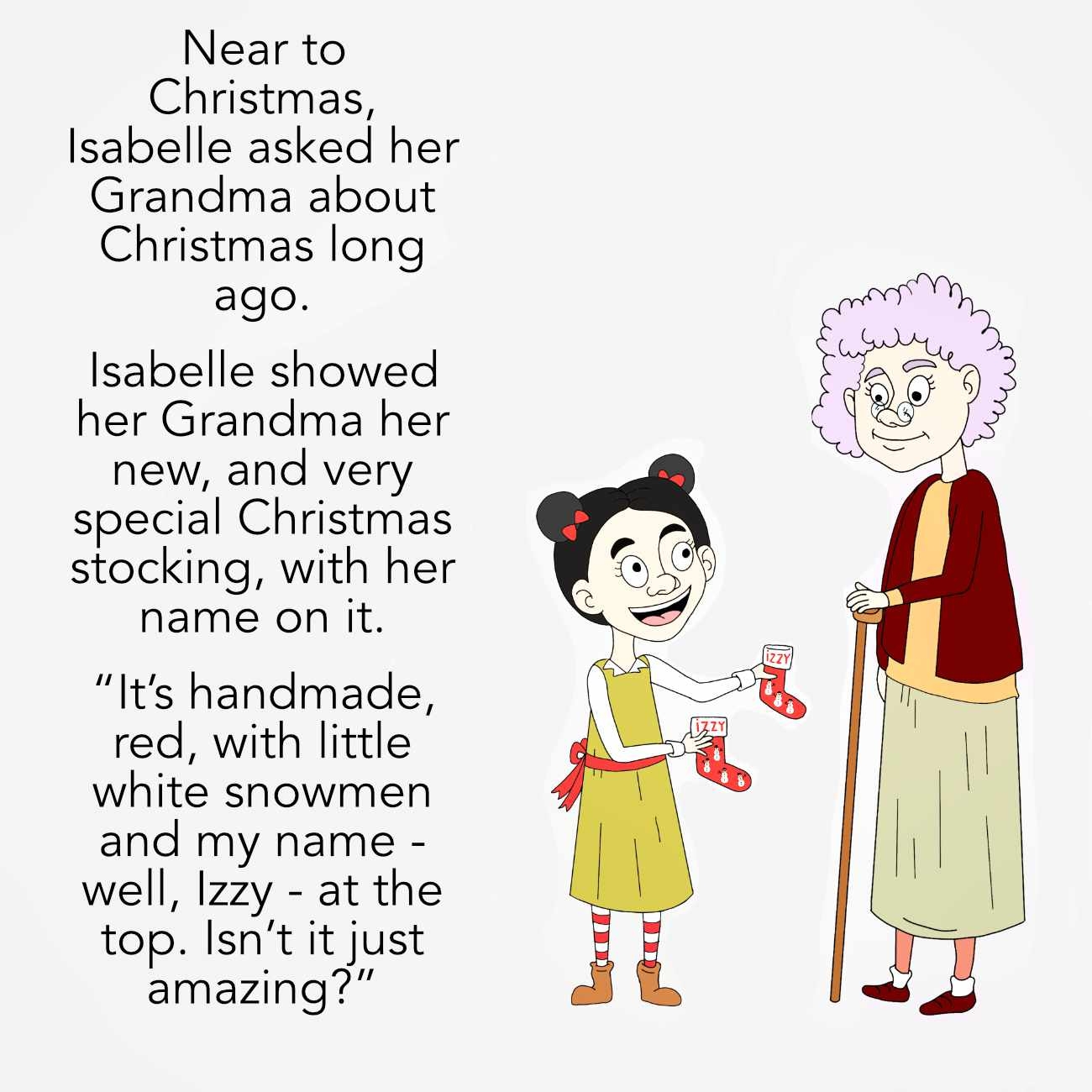 The Looong Christmas Stocking Xmas Stories Bedtime
