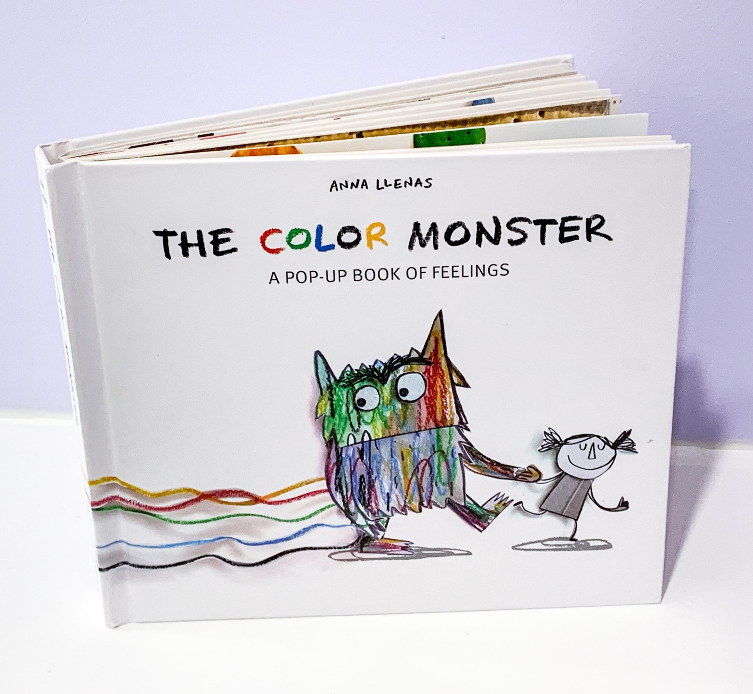 Printable Feelings Books For Preschoolers