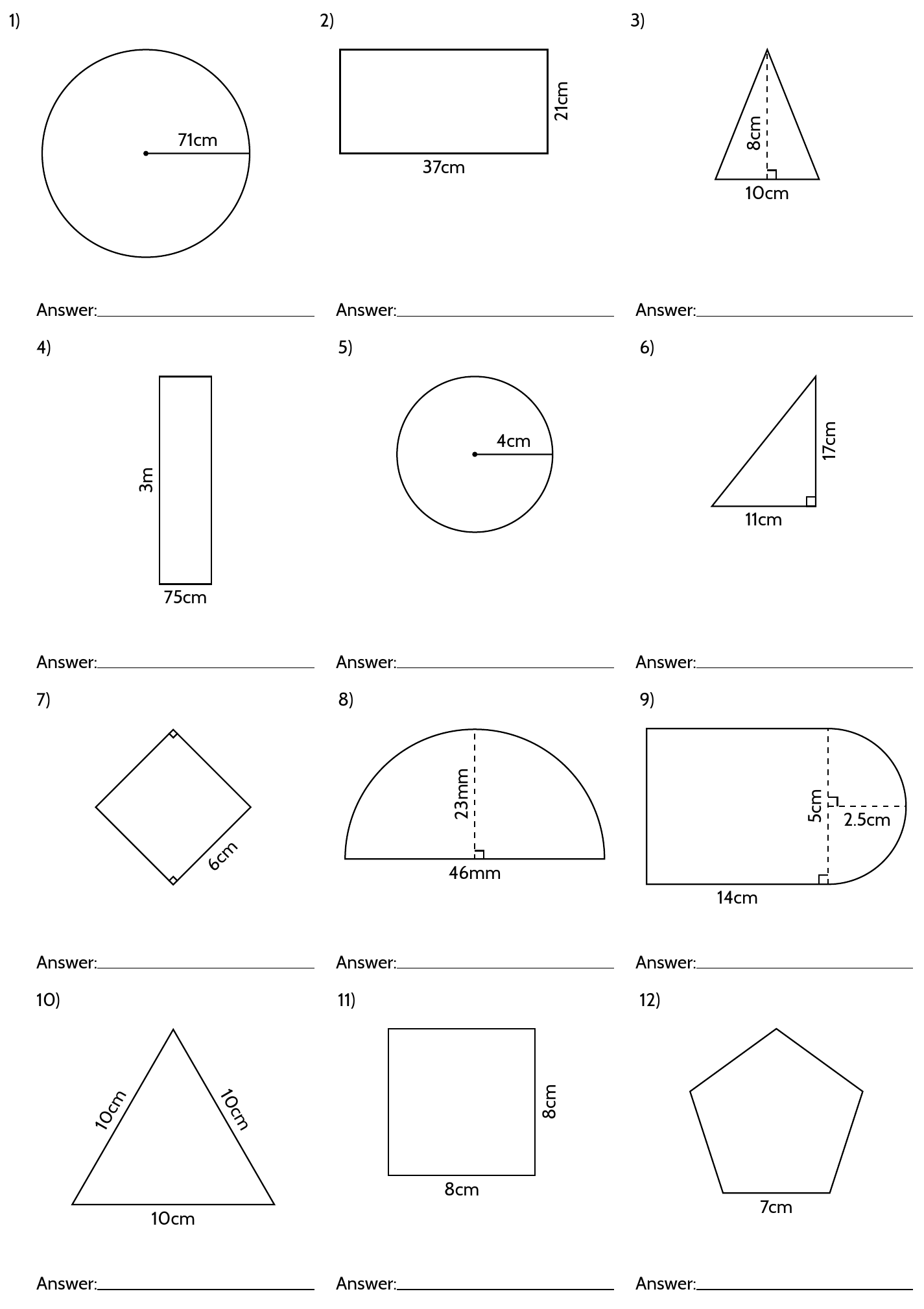 Tikz Pgf Making Geometry Worksheets In LaTeX TeX LaTeX 