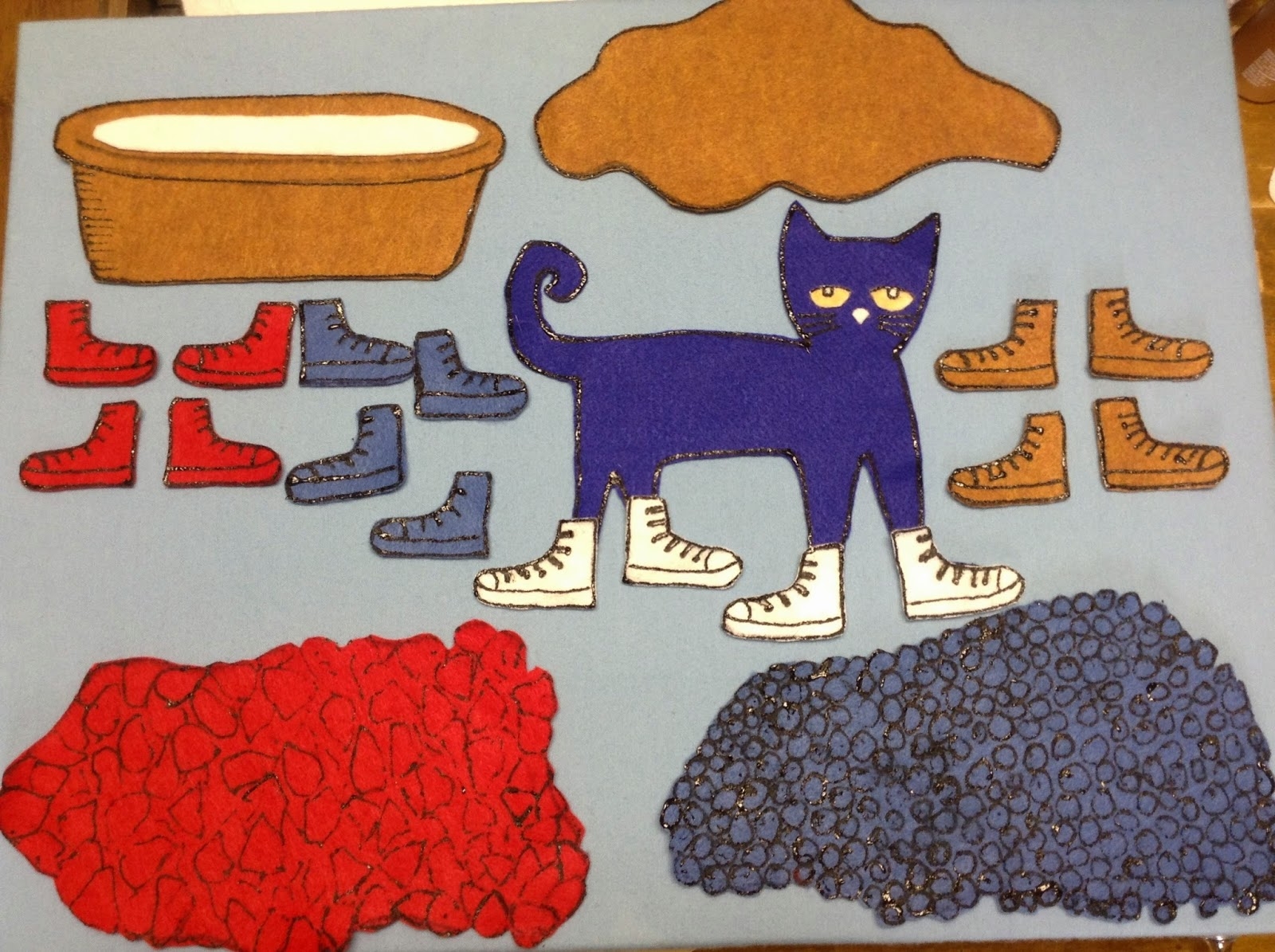 Toddler Storytime Favourite Felt Stories Part 2 Jbrary