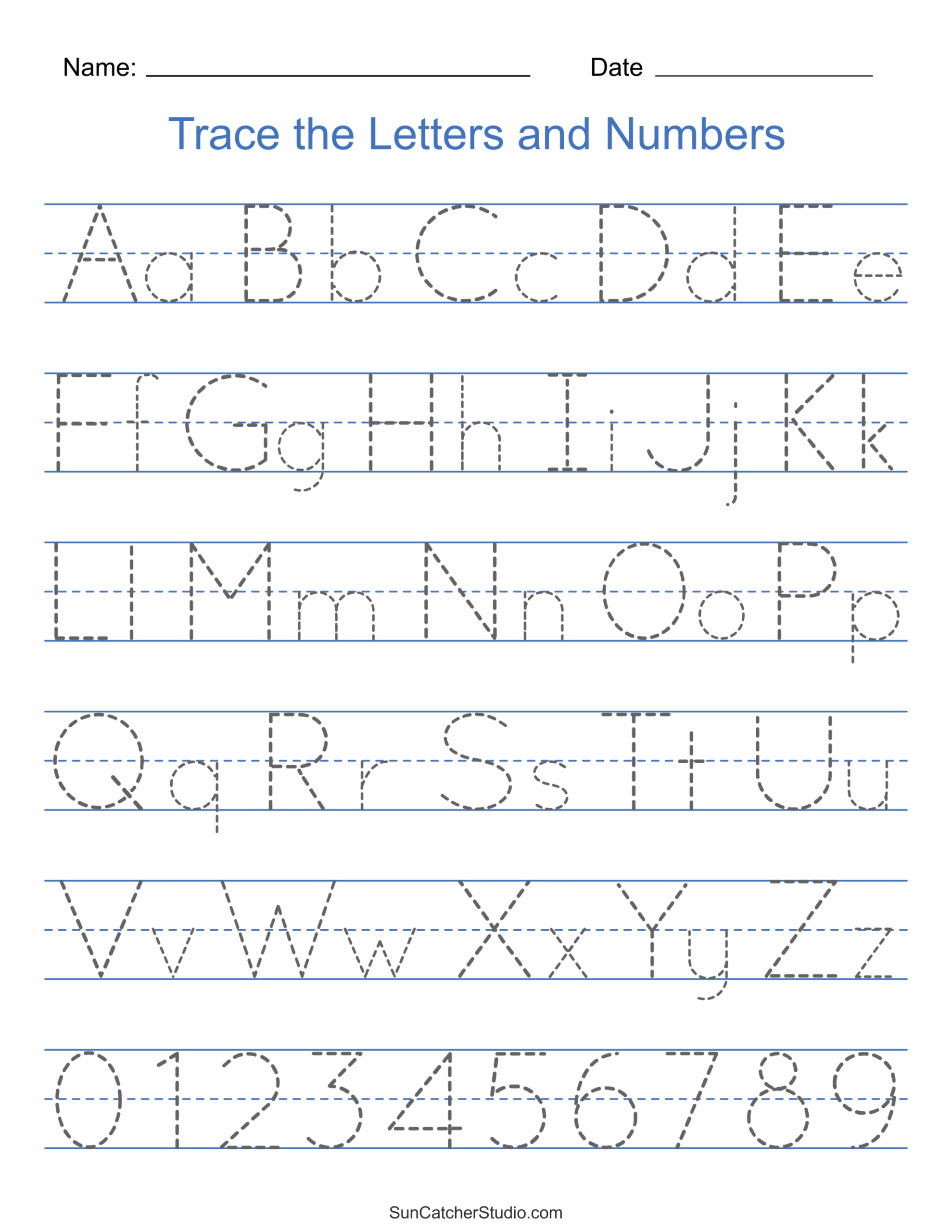 Tracing Alphabet Letters Printable Handwriting Worksheets Free Printables Monograms Design Tools Patterns U0026 DIY Projects Tracing Alphabet Letters Printable Handwriting Worksheets Free Printables Monograms Design Tools Patterns U0026 DIY Projects
