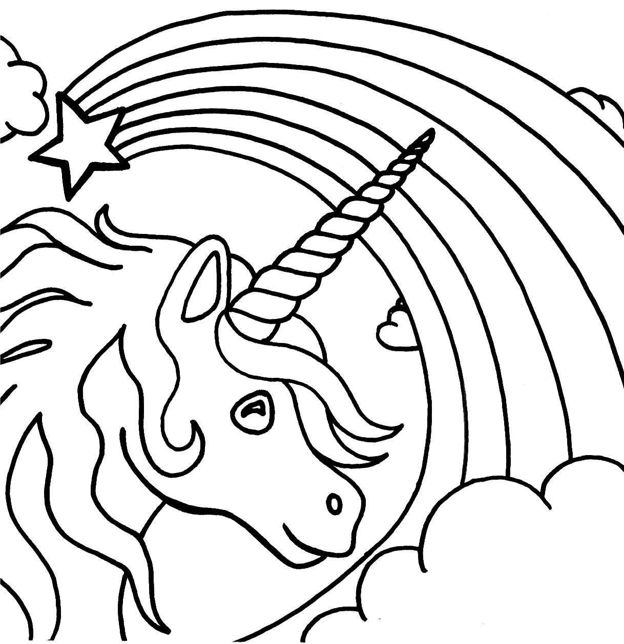 Unicorn 19432 Characters Free Printable Coloring Pages Unicorn 19432 Characters Free Printable Coloring Pages