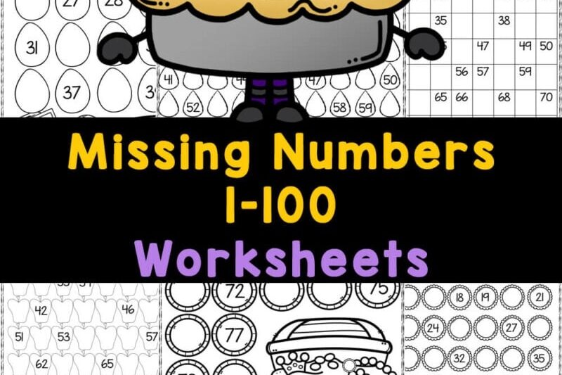 Free Printable Worksheets For Primary School