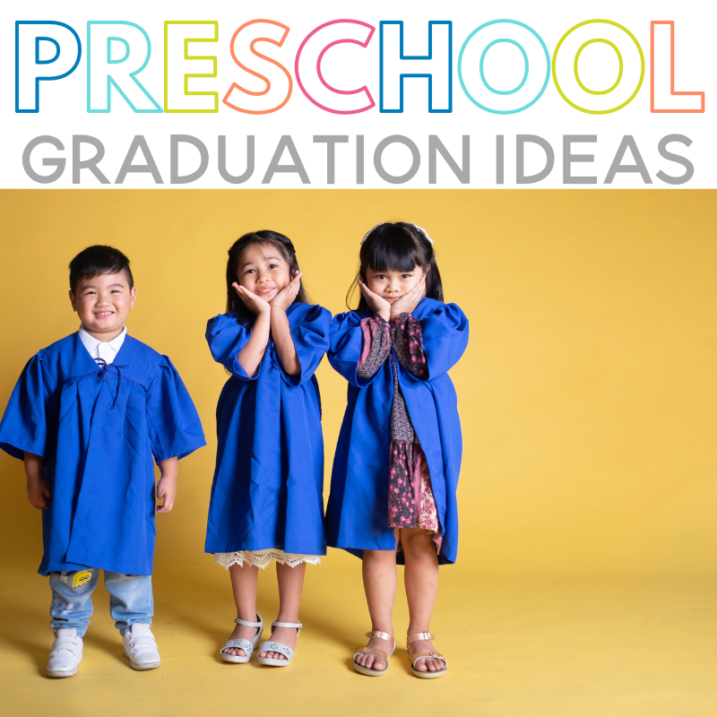 12 Best Preschool Graduation Ideas 2023 Sarah Chesworth