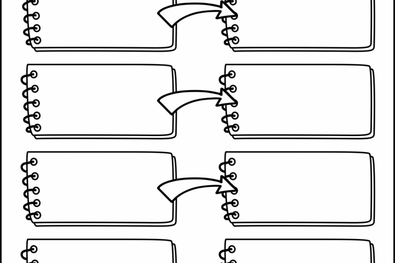 Free Printable Pdf Coping Skills Worksheets