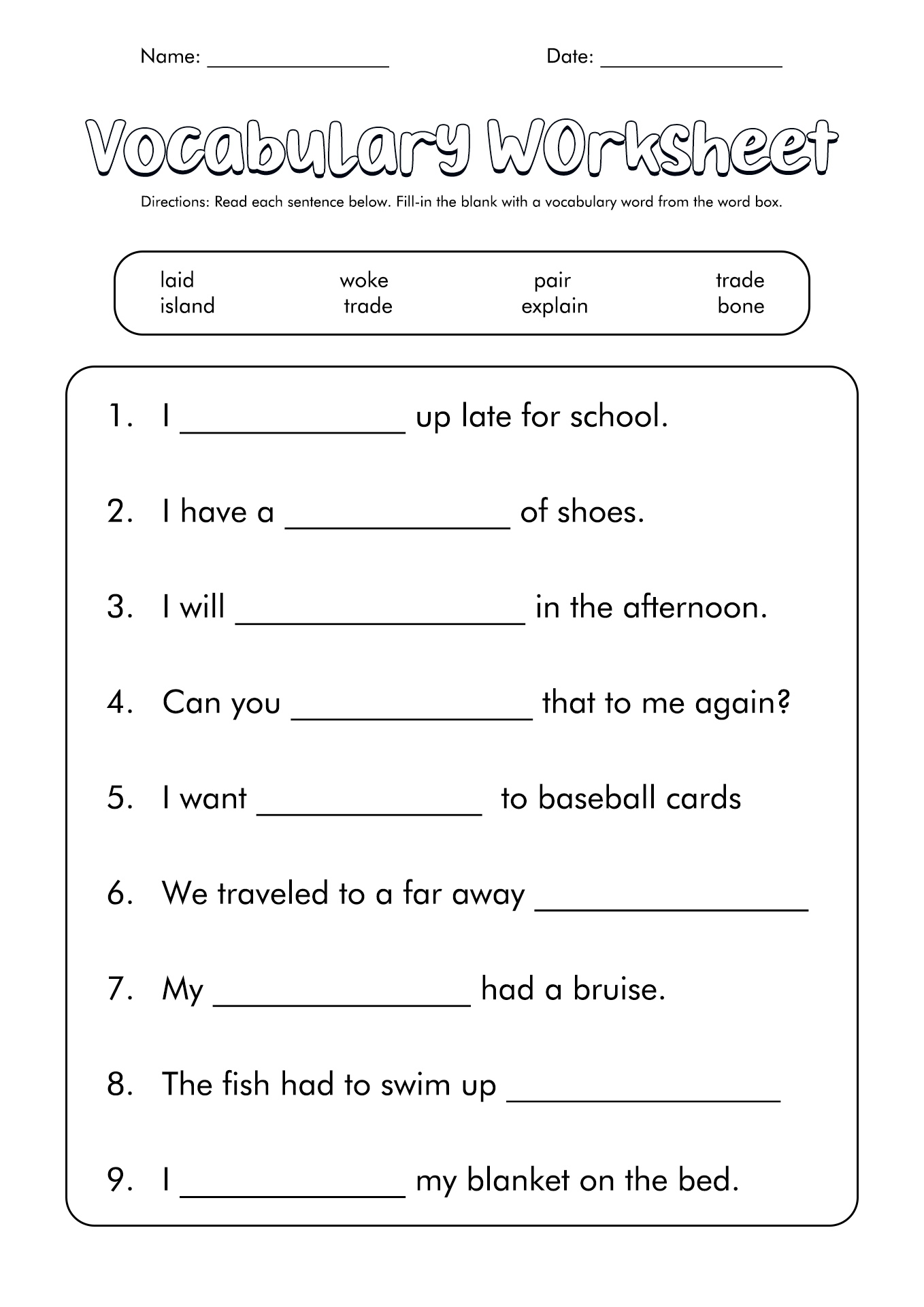 14 Energy Worksheets For Third Grade Free PDF At Worksheeto