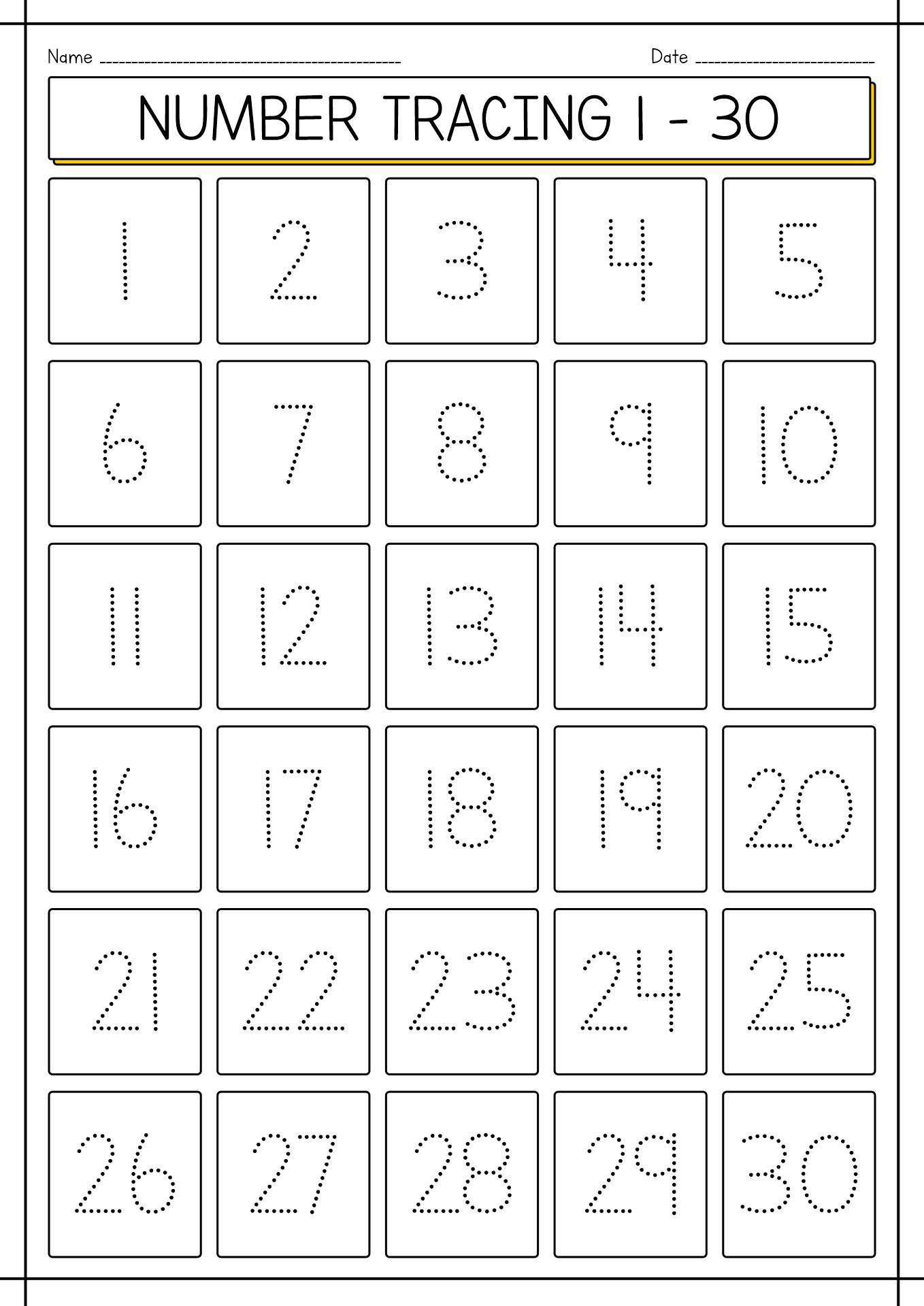 16 Writing Practice Worksheets For Preschool Free PDF At 