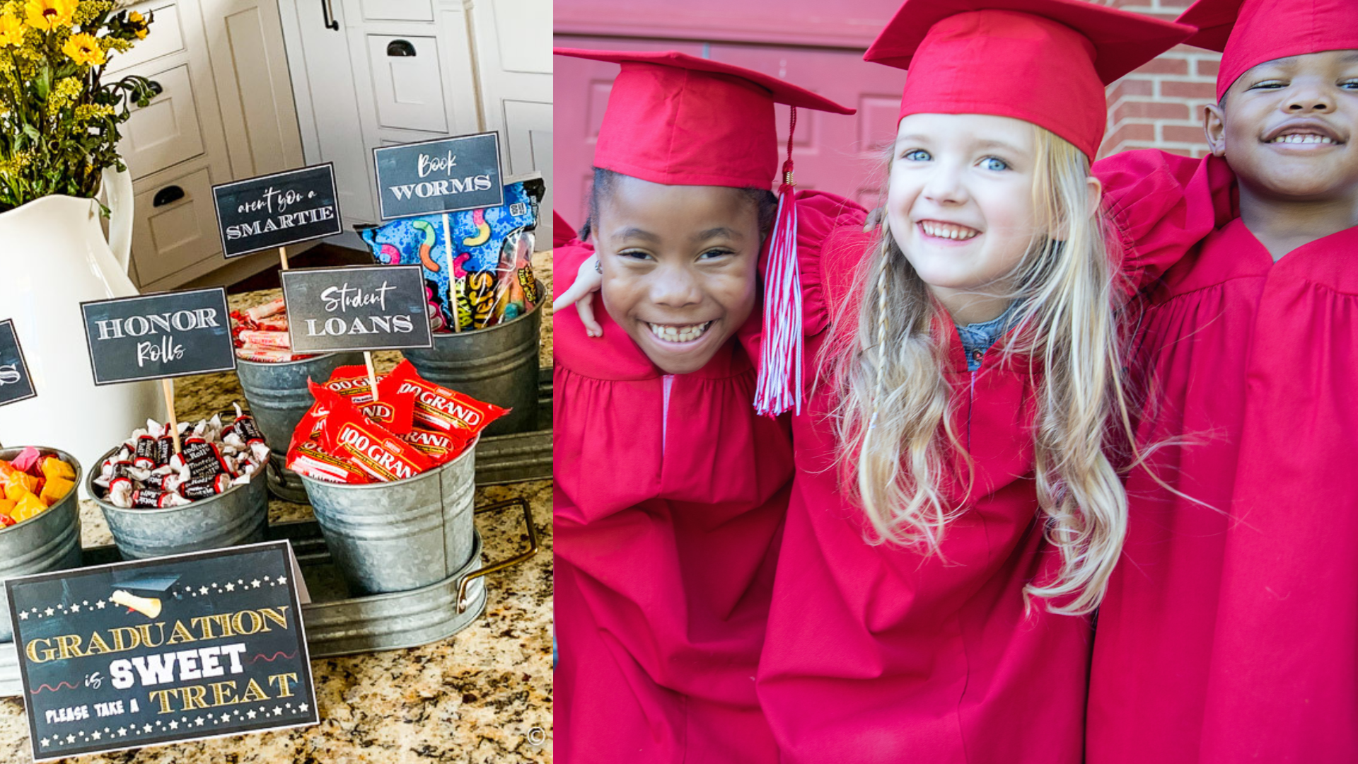 30 Adorable Kindergarten Graduation Ideas For A Memorable Day