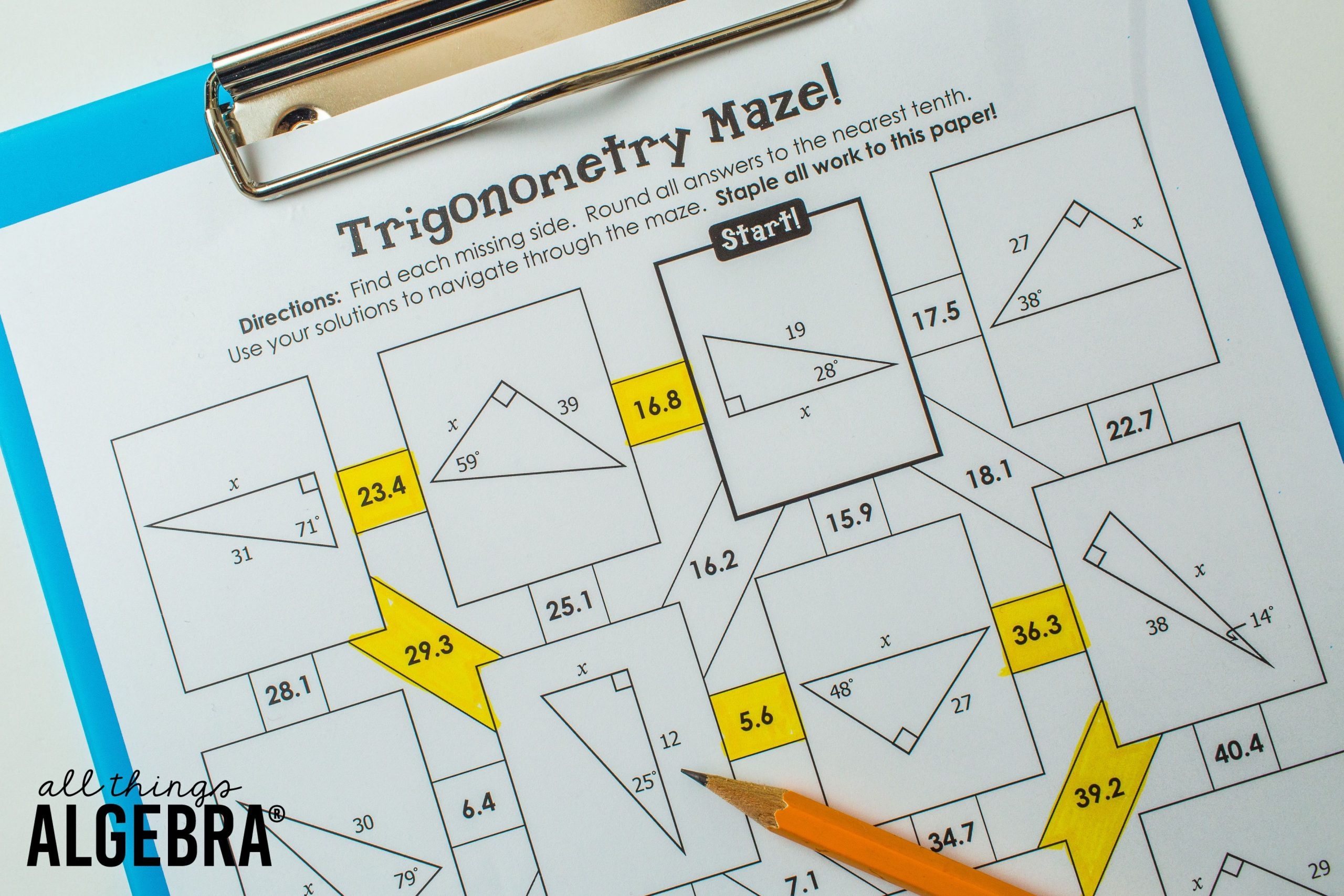 5 Resources For Right Triangles And Trigonometry KidCourseskidCourses 5 Resources For Right Triangles And Trigonometry KidCourseskidCourses