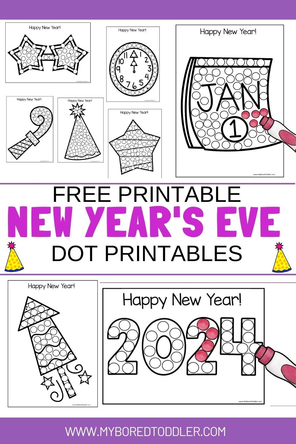 73 New Year s Eve Activities For Toddlers Ideas New Year s Eve 