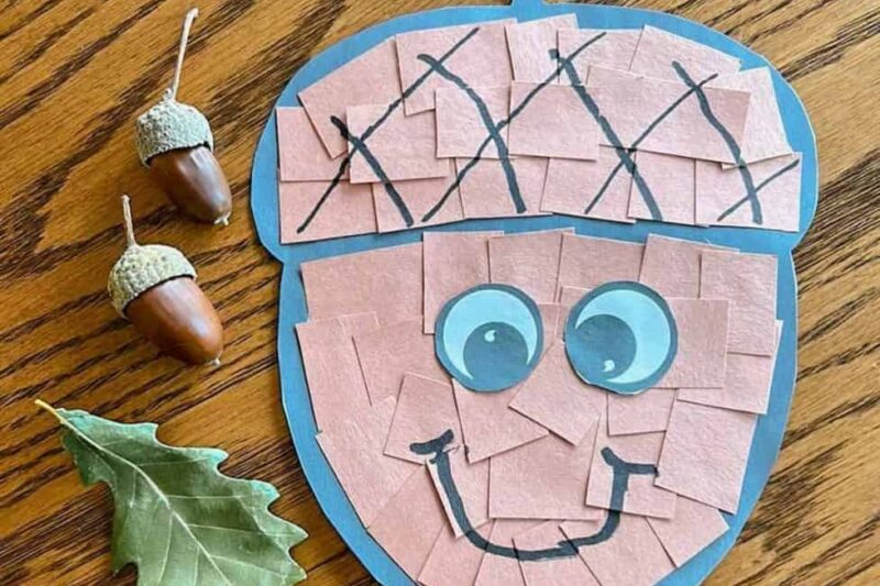 Printable Art And Craft For Preschool