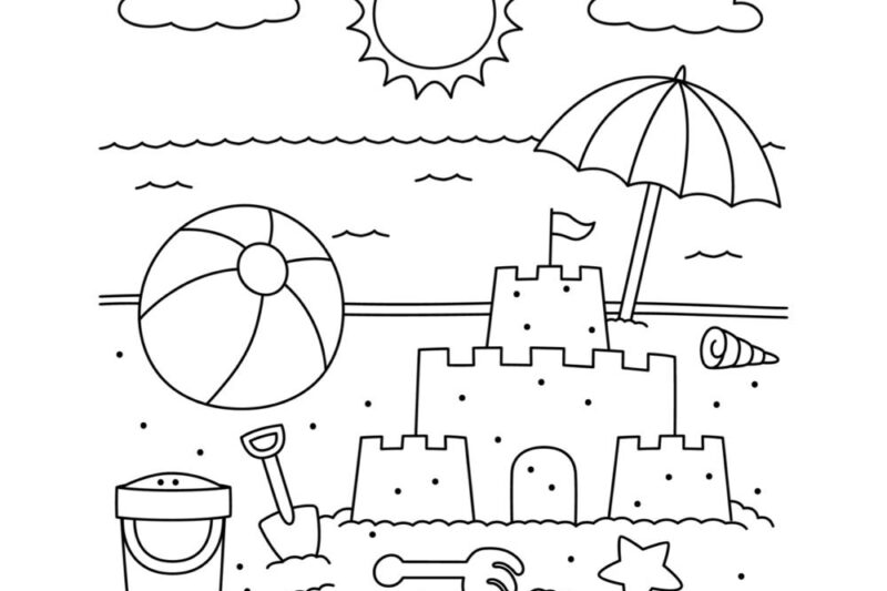 Summer Reading Comprehension Worksheets