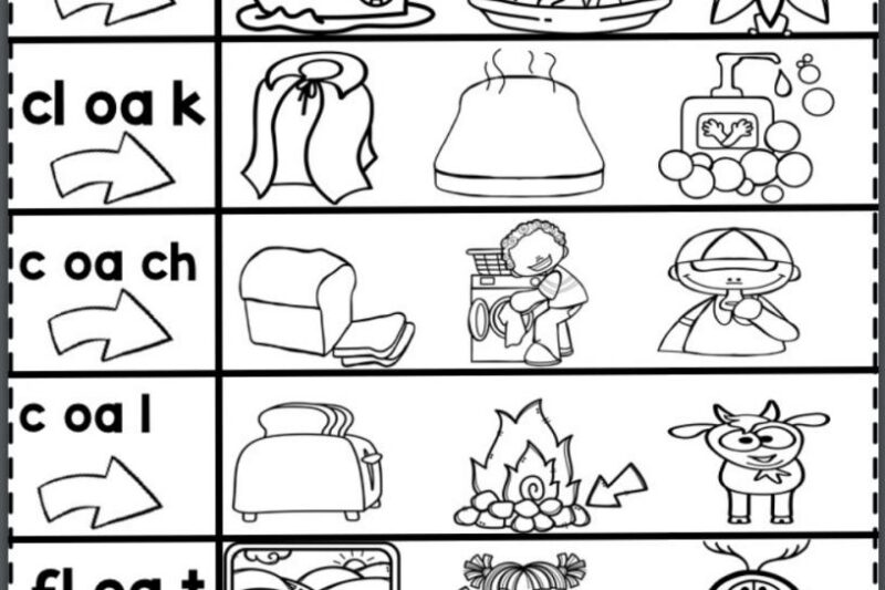 Oa Worksheets Free Printable