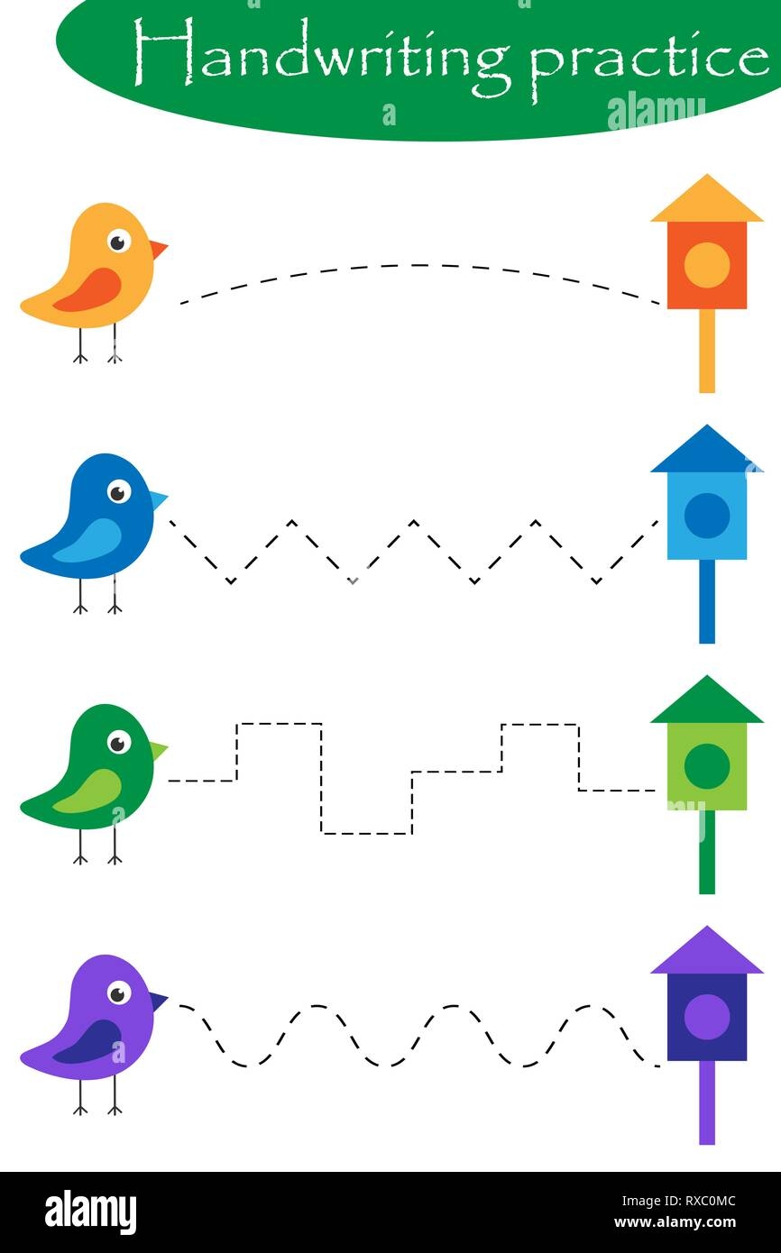 Printable Bird Activities For Preschool Printable Bird Activities For Preschool